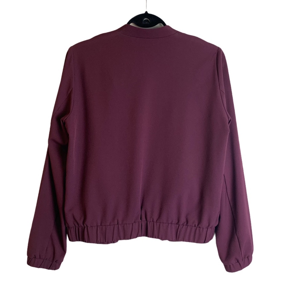 Dynamite | Stretch Bomber Jacket - Picture 4 of 7